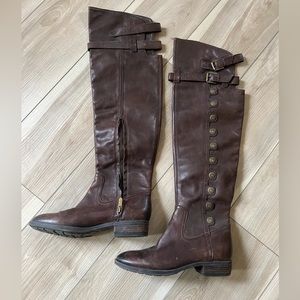 Sam Edelman boots women’s size 8